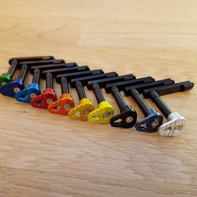 CNC AR15 Magazine Catch - B