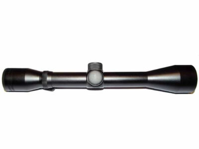 STRIKE Riflescope 6x40 mm, without Mount (25 mm) - Black