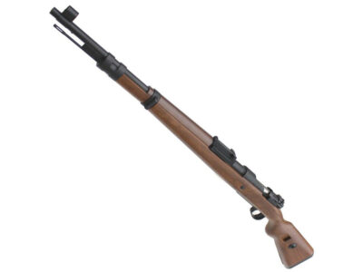 Kar98K Bolt Action Air-cocking Sniper Rifle(Plastic) SW-022