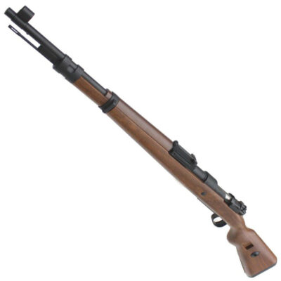 Kar98K Bolt Action Air-cocking Sniper Rifle(Plastic) SW-022