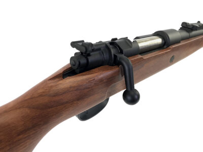 Kar98K Bolt Action Air-cocking Sniper Rifle(Plastic) SW-022 - obrazek 2