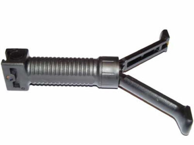ASG Tactical Grip with Bipod - Black
