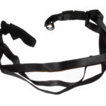 STRIKE Tactical 3-Point Rifle Sling - Black
