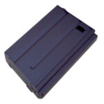 TM short magazine for M4/16, 80 BBs - Black (no markings)