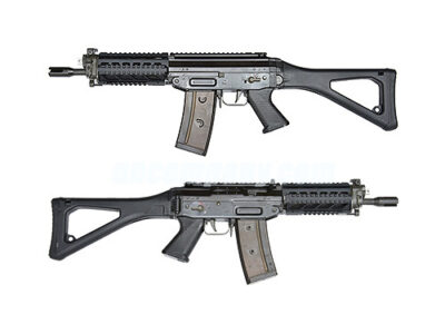 GHK 553 Tactical GBBR