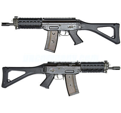 GHK 553 Tactical GBBR
