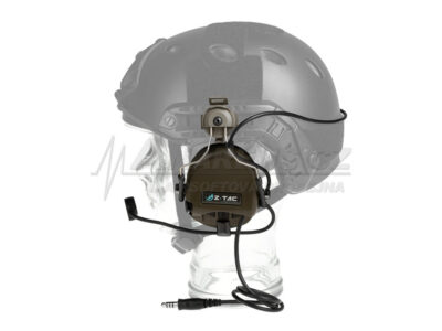 Z Tactical SRDN Headset FAST ( Mil. Standard Plug ) - obrazek 2