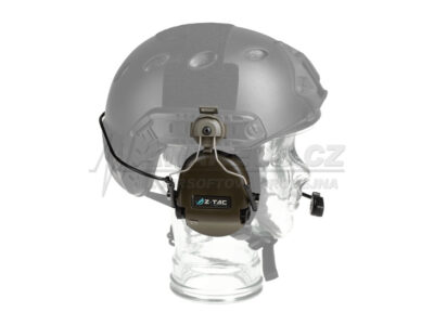 Z Tactical SRDN Headset FAST ( Mil. Standard Plug ) - obrazek 3
