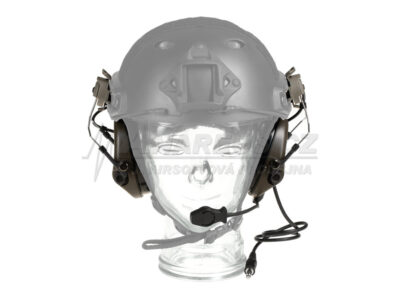 Z Tactical SRDN Headset FAST ( Mil. Standard Plug ) - obrazek 4