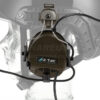 Z Tactical SRDN Headset FAST ( Mil. Standard Plug ) OD-A-ZT00073 asgbox.pl