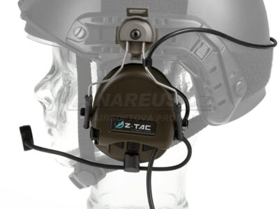 Z Tactical SRDN Headset FAST ( Mil. Standard Plug ) - obrazek 5