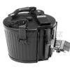 G a G Electric Drum Magazine for MG42, 1700 BBs - Black OD-A-GAG00073-BK asgbox.pl
