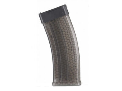 BLS Magazine-Shaped BBs Transport Box, 1200 BBs - Transparent - obrazek 2