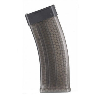 Alternative view of BLS Magazine-Shaped BBs Transport Box, 1200 BBs - Transparent