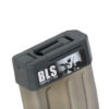 BLS Magazine-Shaped BBs Transport Box, 1200 BBs - Transparent OD-A-BLS030 asgbox.pl BLS Magazine-Shaped BBs Transport Box, 1200 BBs - Transparent OD-A-BLS030 asgbox.pl