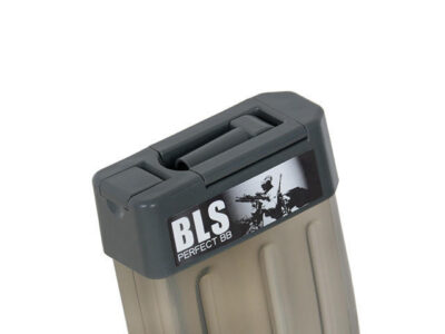 BLS Magazine-Shaped BBs Transport Box, 1200 BBs - Transparent - obrazek 3