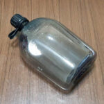 BLS Canteen-Shaped BBs Transport Box, 5000 BBs - Transparent