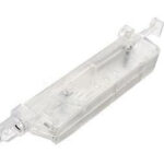 BLS Low / Mid-Cap Airsoft Magazine Speedloader, 90 BBs - Transparent