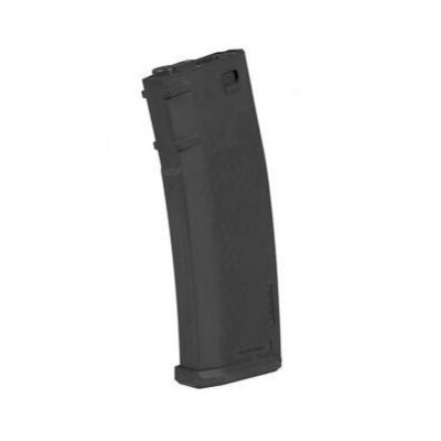 SA Hi-Cap Magazine S-MAG for M4 / AR15, 380 BBs - Black