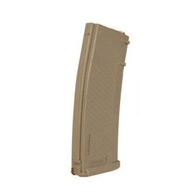 Alternative view of SA Hi-Cap Magazine S-MAG for M4 / AR15, 380 BBs - Tan