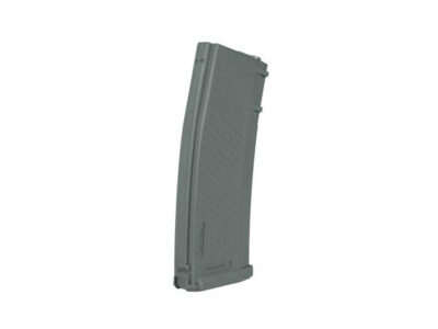 SA Hi-Cap Magazine S-MAG for M4 / AR15, 380 BBs - Grey - obrazek 2