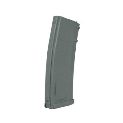 Alternative view of SA Hi-Cap Magazine S-MAG for M4 / AR15, 380 BBs - Grey
