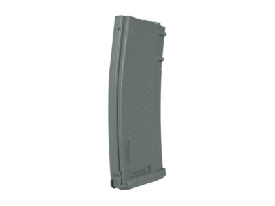 SA Mid-Cap Magazine S-MAG for M4 / AR15, 125 BBs - Grey - obrazek 2