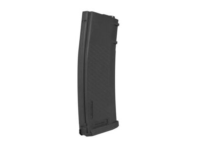 SA Mid-Cap Magazine S-MAG for M4 / AR15, 125 BBs - Black - obrazek 2