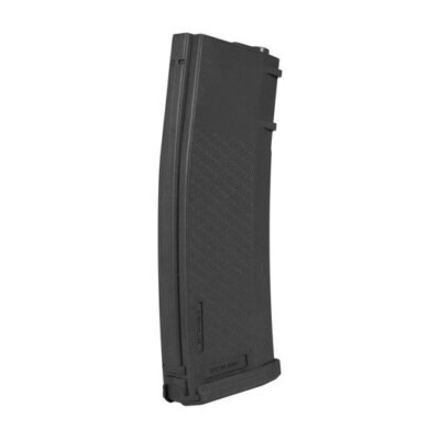 Alternative view of SA Mid-Cap Magazine S-MAG for M4 / AR15, 125 BBs - Black