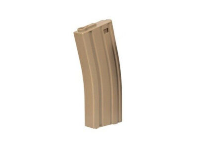 SA Magazine M4/16 for 140 BBs, Mid-Cap - Tan