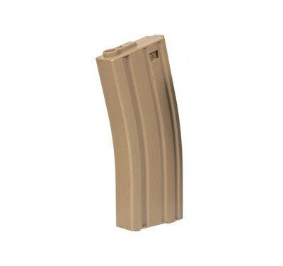 SA Magazine M4/16 for 140 BBs, Mid-Cap - Tan