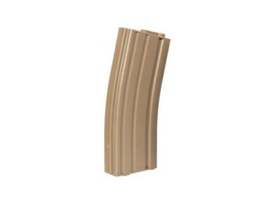 SA Magazine M4/16 for 140 BBs, Mid-Cap - Tan - obrazek 2