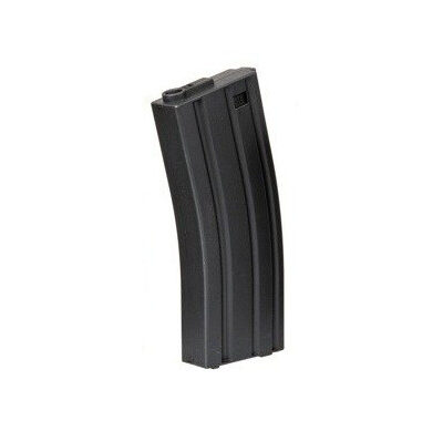 SA Magazine M4/16 for 120 BBs, Mid-Cap - Black