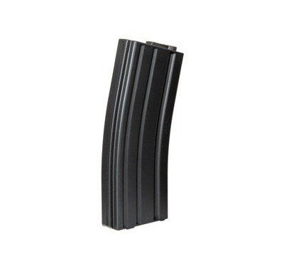 Alternative view of SA Magazine M4/16 for 120 BBs, Mid-Cap - Black