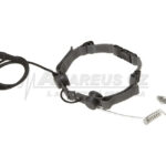 Z Tactical Throat Mic ( Foliage Green )