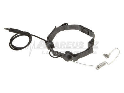 Z Tactical Throat Mic ( Foliage Green )