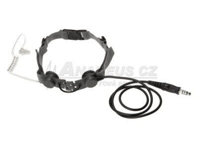 Z Tactical Throat Mic ( Foliage Green ) - obrazek 2