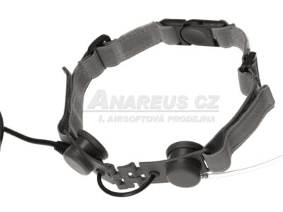 Z Tactical Throat Mic ( Foliage Green ) - obrazek 3