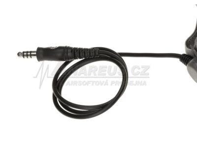 Z Tactical Throat Mic ( Foliage Green ) - obrazek 4