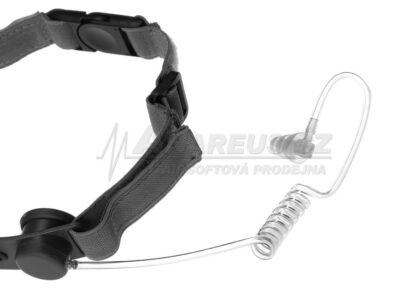 Z Tactical Throat Mic ( Foliage Green ) - obrazek 5