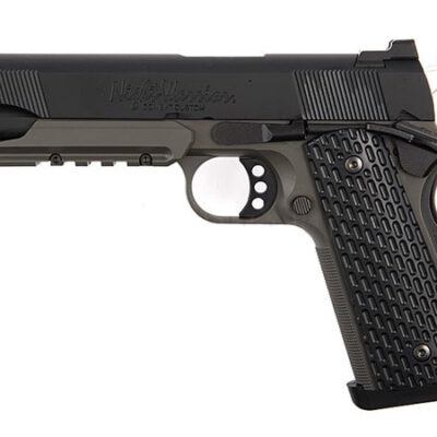 TM GBB gas pistol Night Warrior - Black