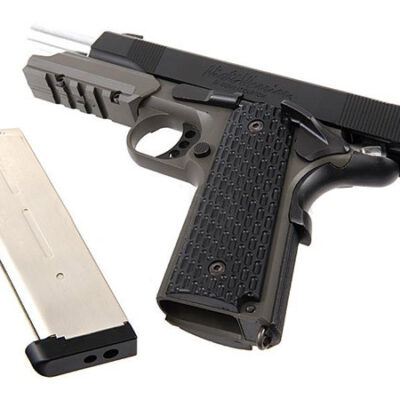 Alternative view of TM GBB gas pistol Night Warrior - Black