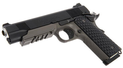 TM GBB gas pistol Night Warrior - Black - obrazek 3