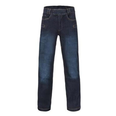 Alternative view of HELIKON GREYMAN TACTICAL JEANS(R) Denim Mid - Blue