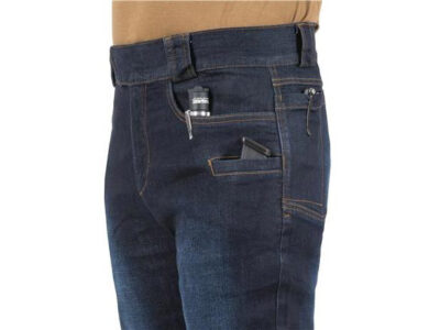 HELIKON GREYMAN TACTICAL JEANS(R) Denim Mid - Blue - obrazek 4