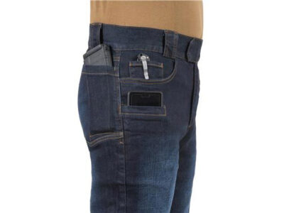 HELIKON GREYMAN TACTICAL JEANS(R) Denim Mid - Blue - obrazek 5