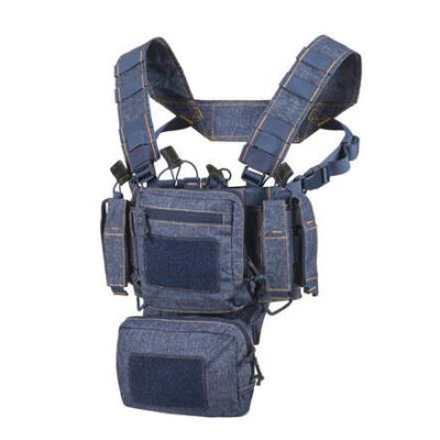 HELIKON Training Mini Rig (TMR)(R) - Melange Blue