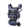 HELIKON Training Mini Rig (TMR)(R) - Melange Blue KK-TMR-NL-M2 asgbox.pl