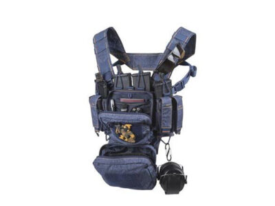 HELIKON Training Mini Rig (TMR)(R) - Melange Blue - obrazek 2