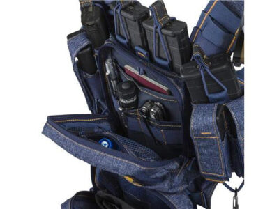 HELIKON Training Mini Rig (TMR)(R) - Melange Blue - obrazek 3